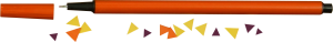 crayon-orange